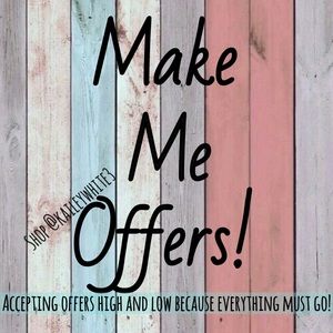 E.V.E.R.Y.T.H.I.N.G M.U.S.T G.O.O.O!!